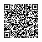 QRコードから読み取り出来ます。